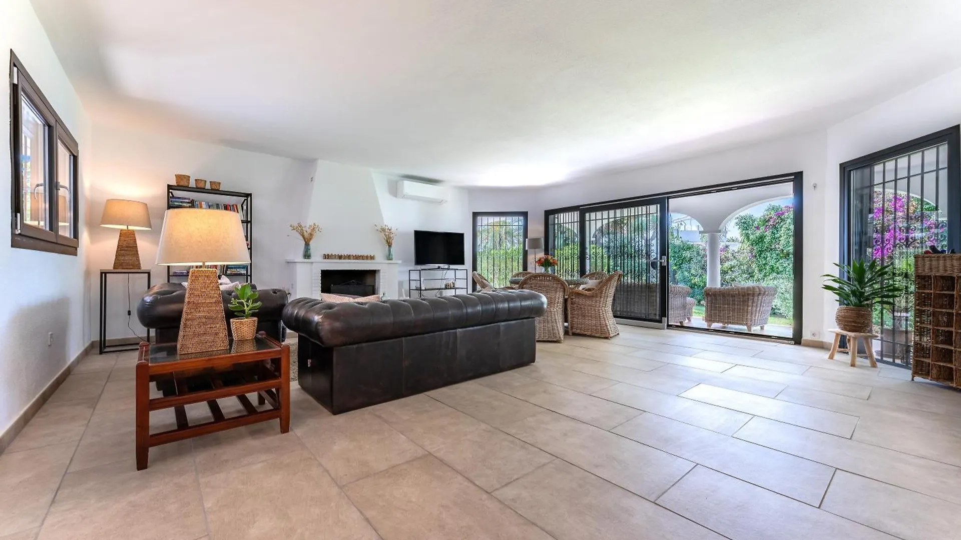 Nice Villa Caribplaya Marbella