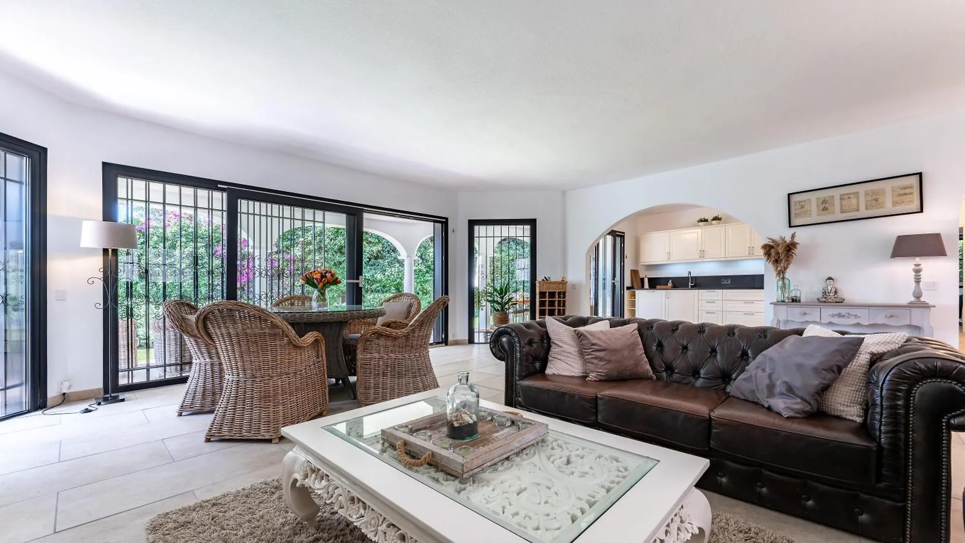 Nice Villa Caribplaya Marbella