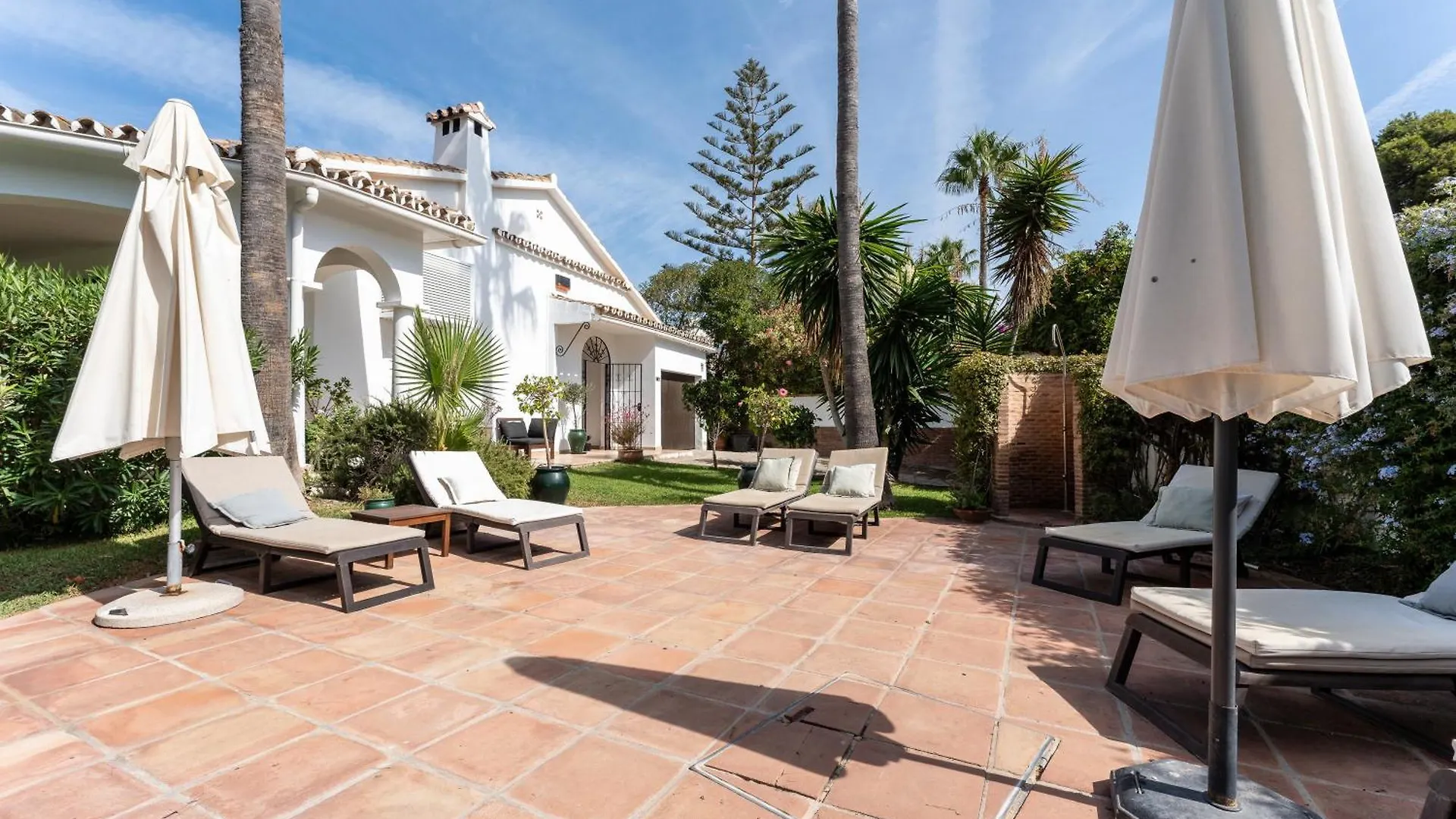Nice Villa Caribplaya Marbella 0*,